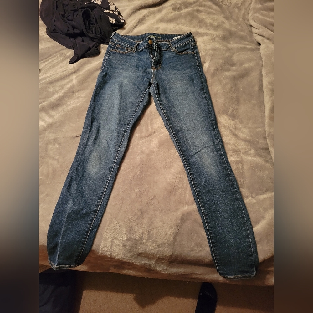 Old Navy Super Skinny Jeans